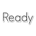 Ready die-cut sticker