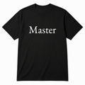 Master T-Shirt in black