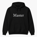 Master Hoodie in black