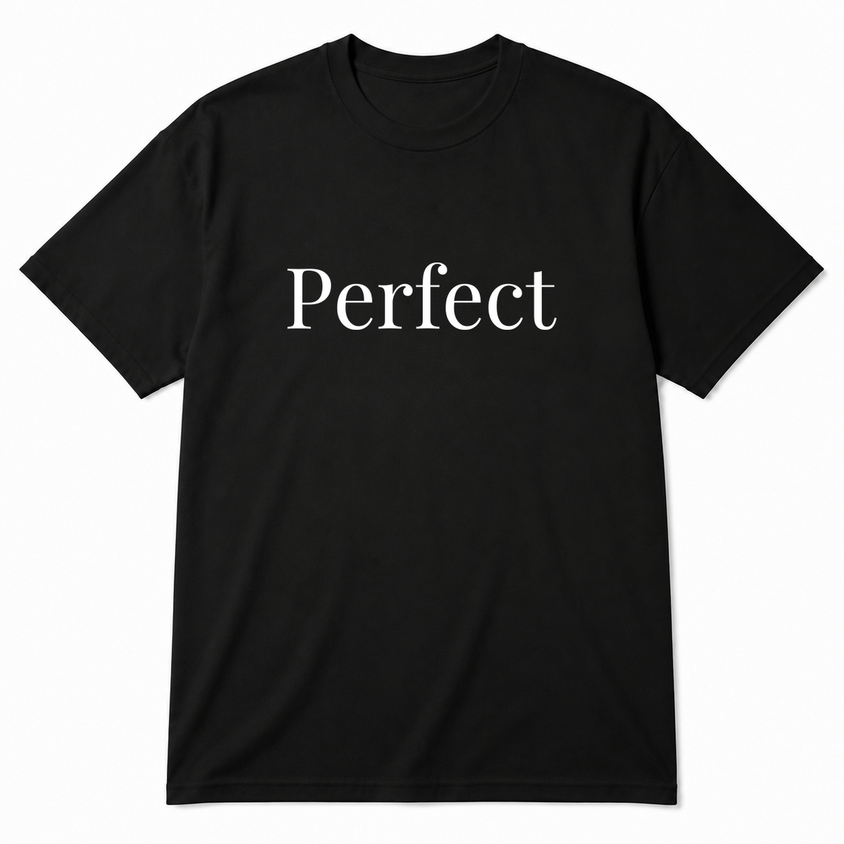 Perfect T-Shirt in black