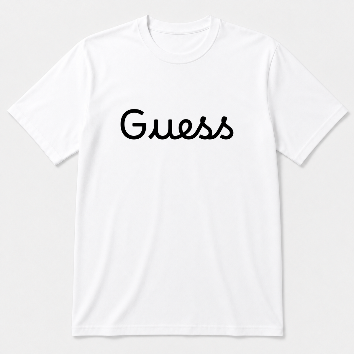 Guess T-Shirt in white