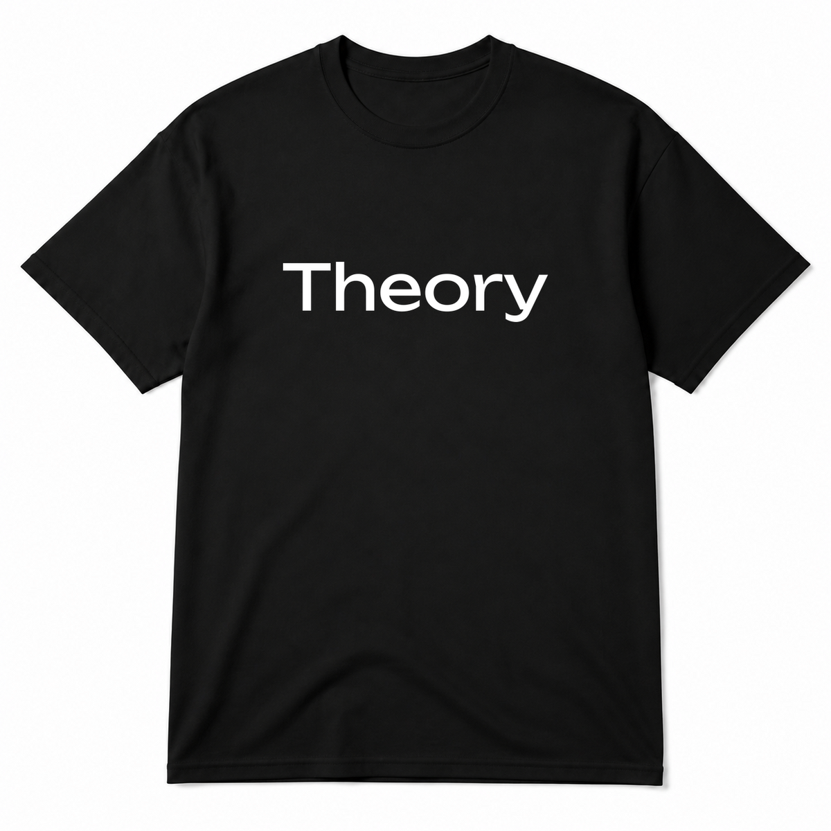 Theory T-Shirt in black