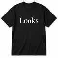 Looks T-Shirt in black