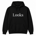 Looks Hoodie in black