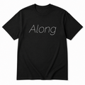Along T-Shirt in black