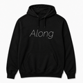 Along Hoodie in black