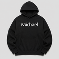 Michael Hoodie in black