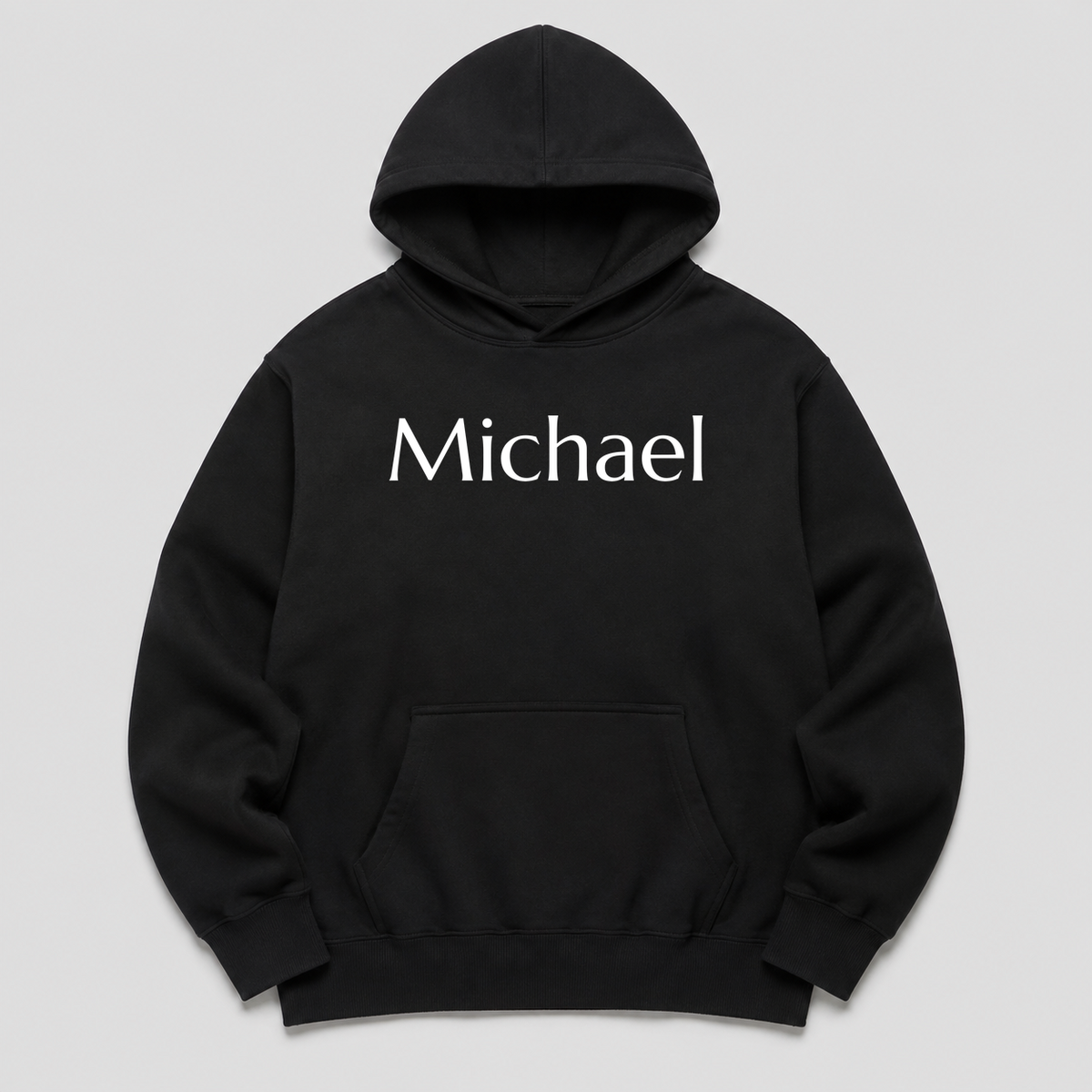 Michael Hoodie in black