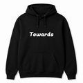 Towards Hoodie in black
