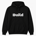 Build Hoodie in black