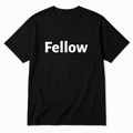 Fellow T-Shirt in black
