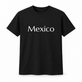Mexico T-Shirt in black