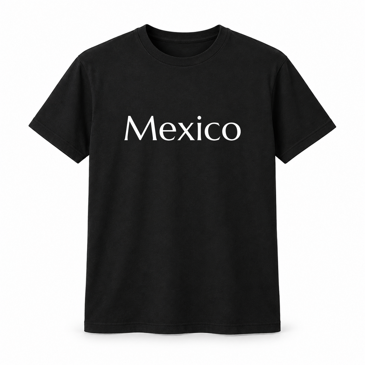 Mexico T-Shirt in black