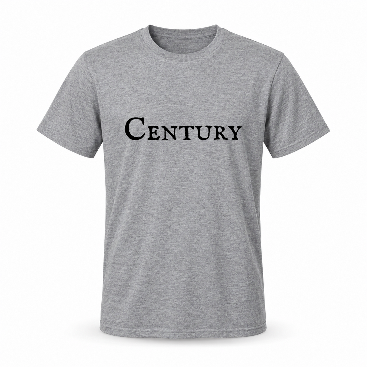 Century T-Shirt in gray