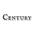 Century die-cut sticker