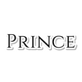 Prince die-cut sticker