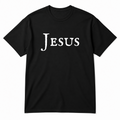 Jesus T-Shirt in black