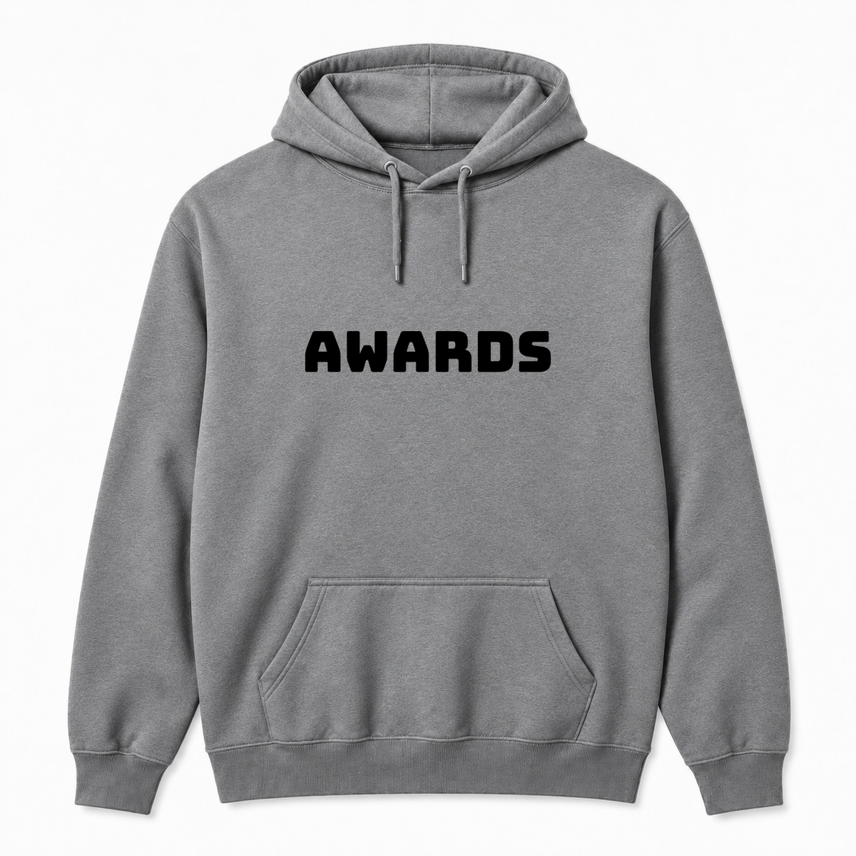 Awards Hoodie in gray