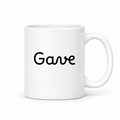 Gave Mug in white