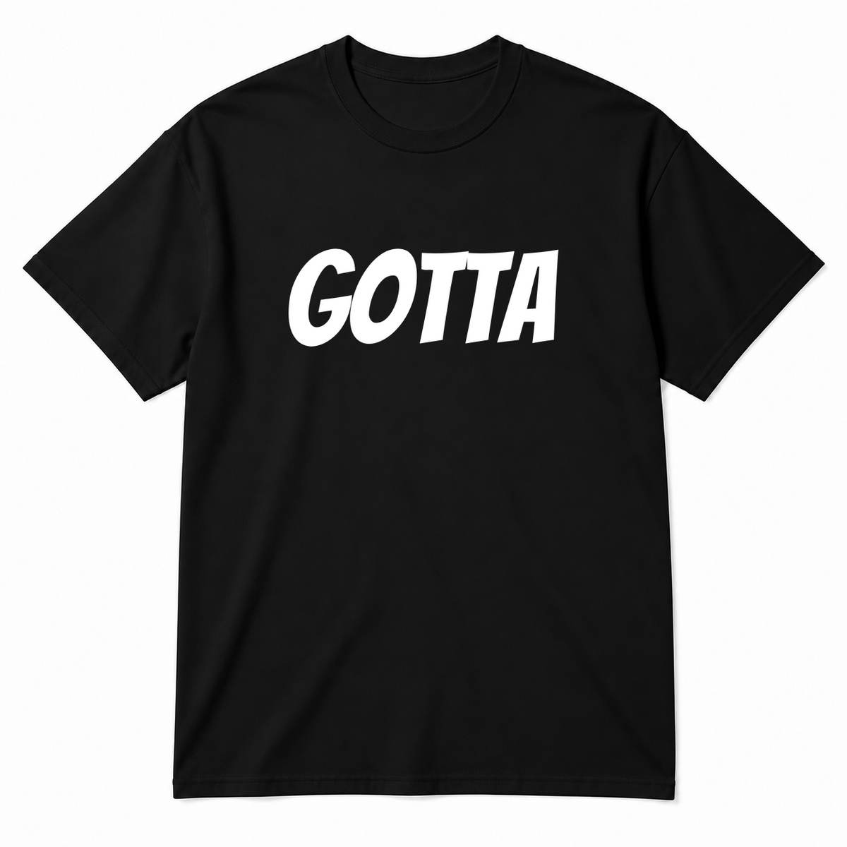 Gotta T-Shirt in black
