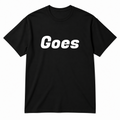Goes T-Shirt in black