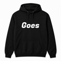 Goes Hoodie in black