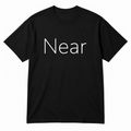Near T-Shirt in black