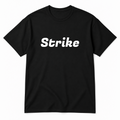 Strike T-Shirt in black