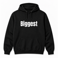 Biggest Hoodie in black