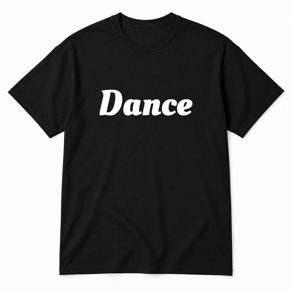 Dance T-Shirt in black