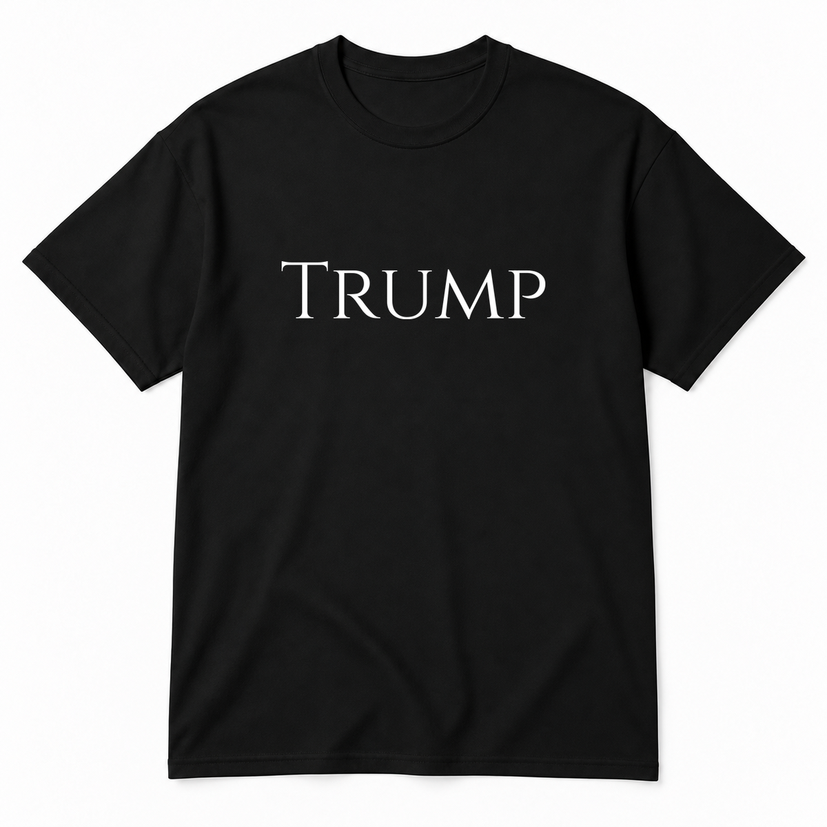 Trump T-Shirt in black