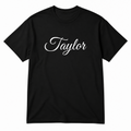 Taylor T-Shirt in black