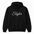 Taylor Hoodie in black