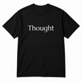Thought T-Shirt in black