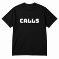 Calls T-Shirt in black