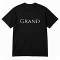 Grand T-Shirt in black