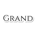 Grand die-cut sticker
