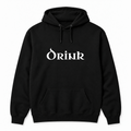 Drink Hoodie in black
