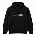 Daniel Hoodie in black