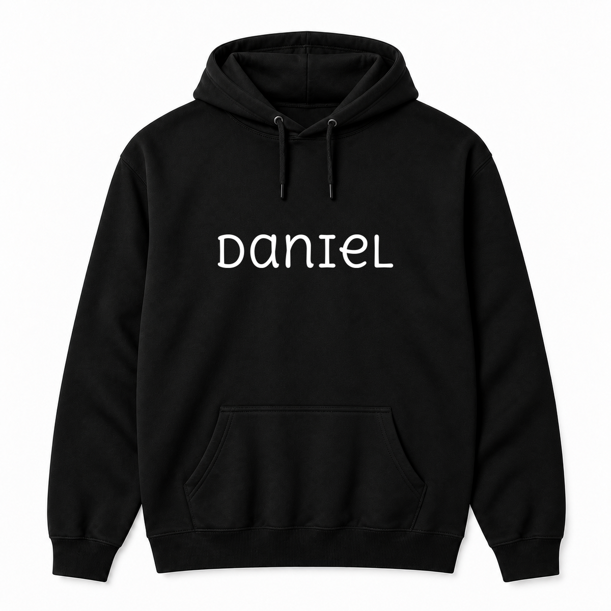 Daniel Hoodie in black