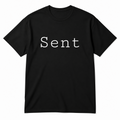 Sent T-Shirt in black