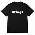 Brings T-Shirt in black