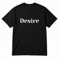 Desire T-Shirt in black