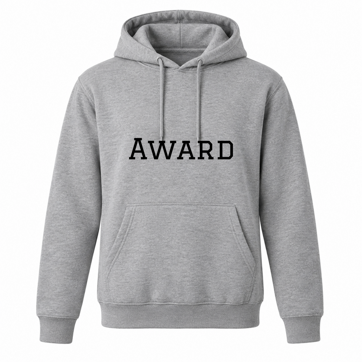 Award Hoodie in gray