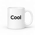 Cool Mug in white