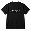 Catch T-Shirt in black