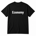 Economy T-Shirt in black