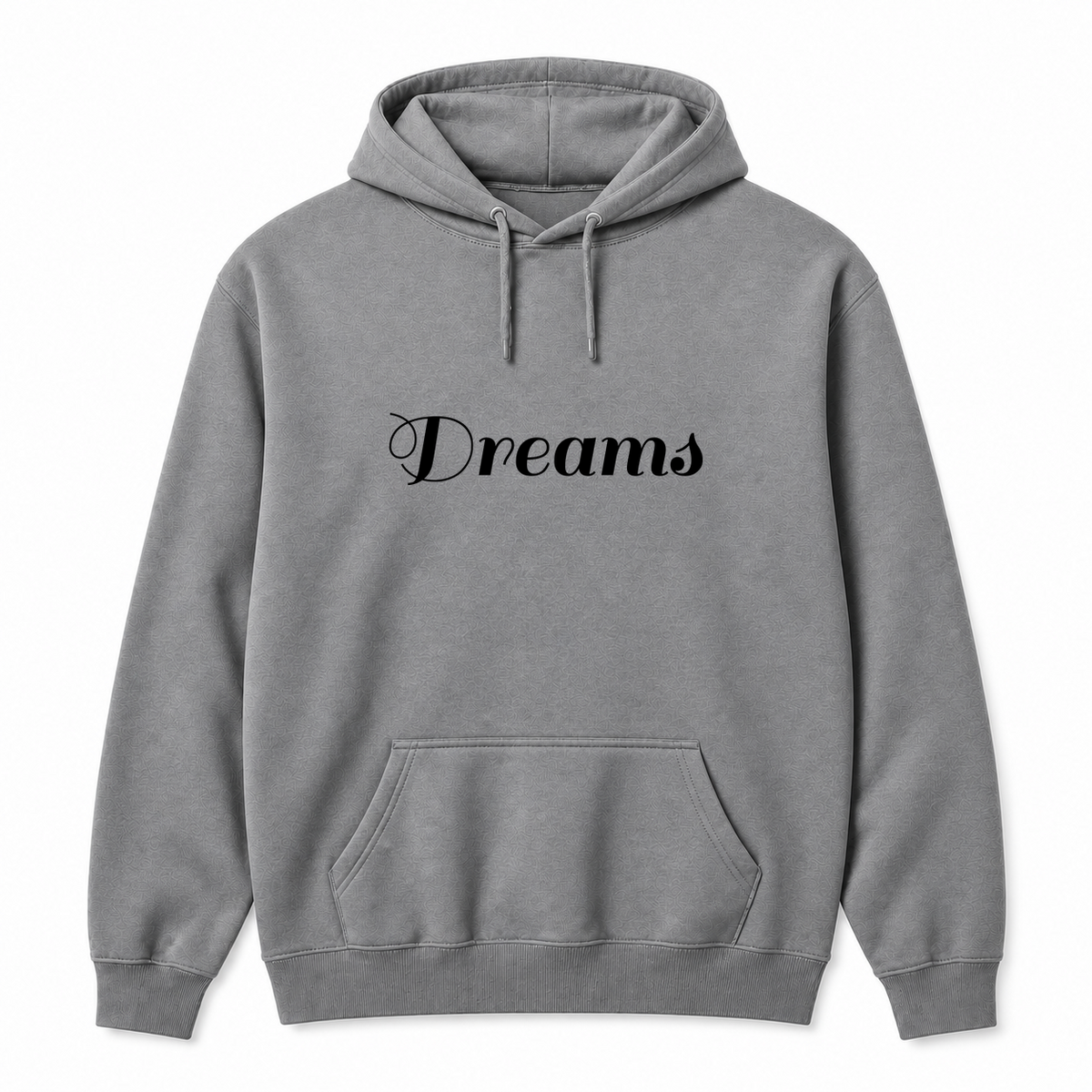 Dreams Hoodie in gray