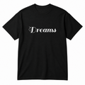 Dreams T-Shirt in black