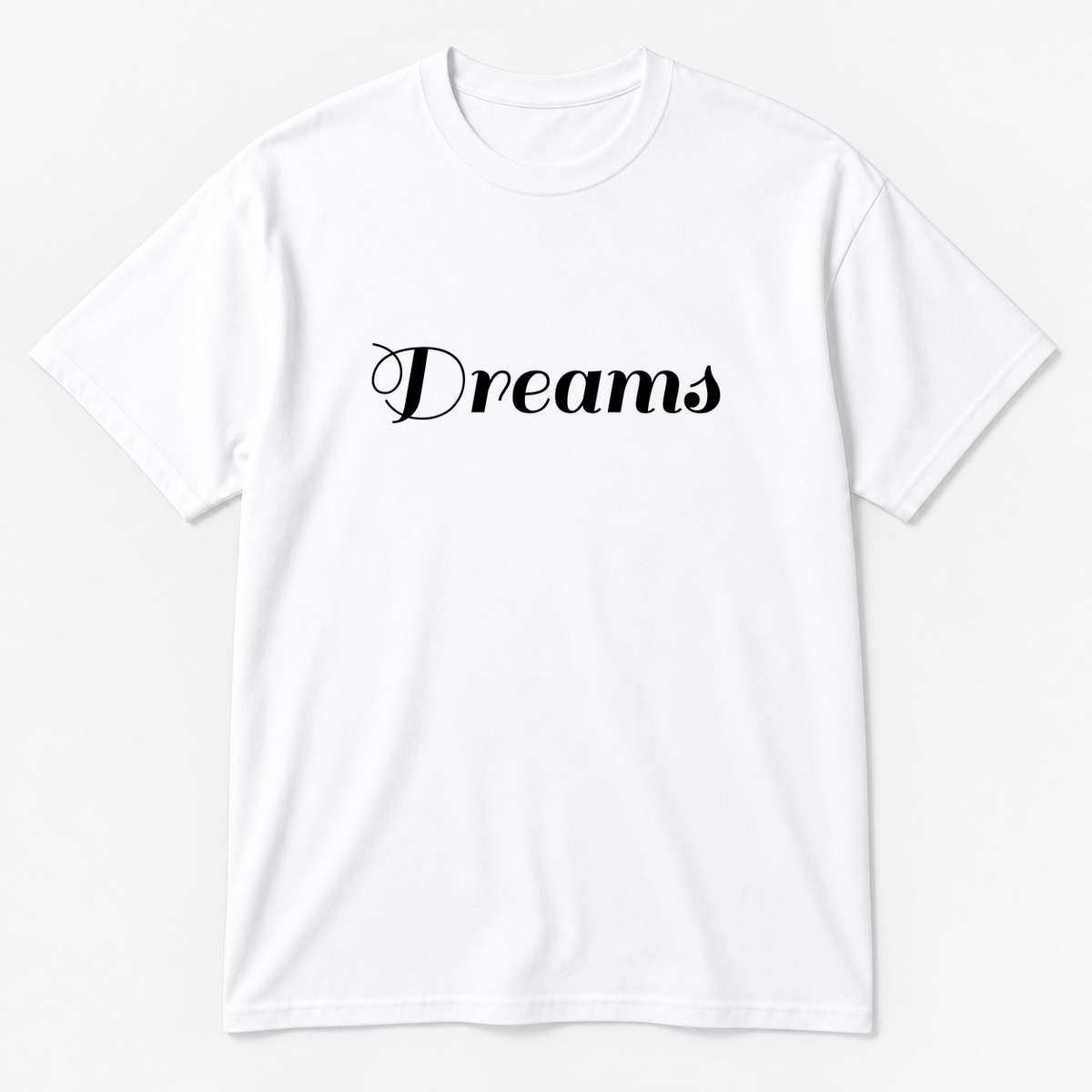 Dreams T-Shirt in white